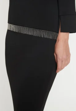 New Ana Alcazar Lagenkleid Mepila Schwarz