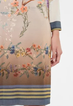 Outlet Ana Alcazar Langarmkleid Celmy