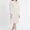 New Ana Alcazar Langarmkleid Danice