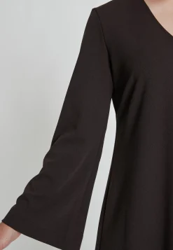 Fashion Ana Alcazar Langarmkleid Harlis