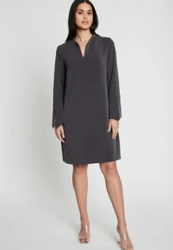 Online Ana Alcazar Langarmkleid Inora