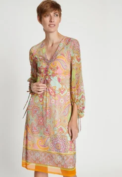 Outlet Ana Alcazar Langarmkleid Lissy
