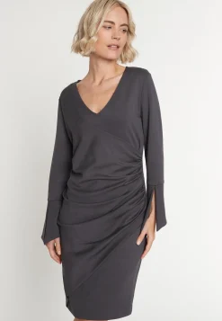 Clearance Ana Alcazar Langarmkleid Mekisa