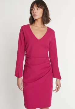 Hot Ana Alcazar Langarmkleid Merasa