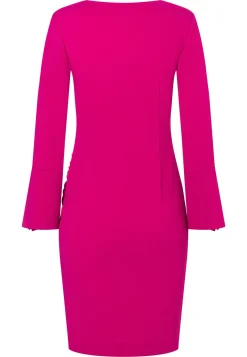 Hot Ana Alcazar Langarmkleid Merasa