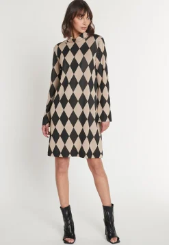Best Ana Alcazar Langarmkleid Mio