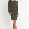 New Ana Alcazar Langarmkleid Sakyra