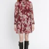 Online Ana Alcazar Langarmkleid Suntia
