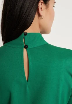 New Ana Alcazar Langarmtop Iwani Grün