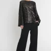 Fashion Ana Alcazar Langarmtop Madine