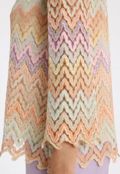 Fashion Ana Alcazar Langarmtop Zecoa
