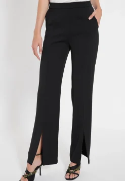 New Ana Alcazar Lange Hose Doryna Schwarz