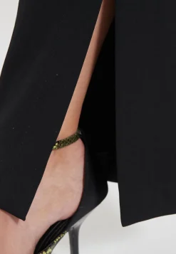 New Ana Alcazar Lange Hose Doryna Schwarz