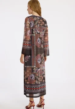 Discount Ana Alcazar Limitiertes Kaftankleid Lanessy