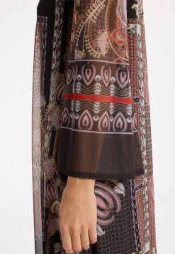 Discount Ana Alcazar Limitiertes Kaftankleid Lanessy