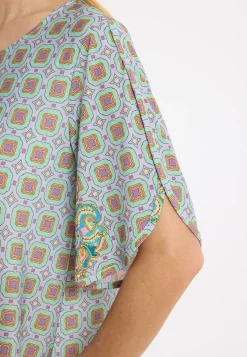 New Ana Alcazar Limitiertes Shirtkleid Lumis