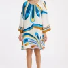 Fashion Ana Alcazar Limitiertes Tunikakleid Lumoly