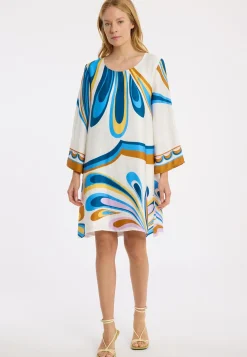 Fashion Ana Alcazar Limitiertes Tunikakleid Lumoly