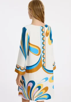 Fashion Ana Alcazar Limitiertes Tunikakleid Lumoly