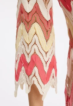 Fashion Ana Alcazar Limitiertes Tunikakleid Loryna