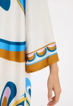 Fashion Ana Alcazar Limitiertes Tunikakleid Lumoly