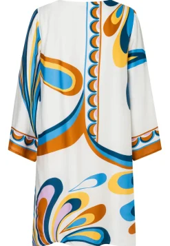 Fashion Ana Alcazar Limitiertes Tunikakleid Lumoly