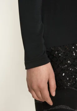 Sale Ana Alcazar Longtop Odora Schwarz