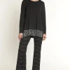 Discount Ana Alcazar Longtop Odorea Schwarz