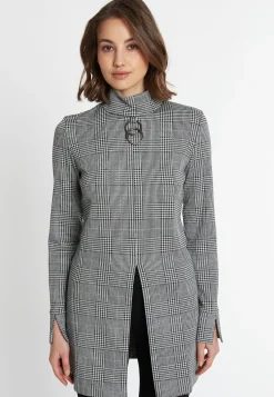 Sale Ana Alcazar Longtop Shea Schwarz&Weiß