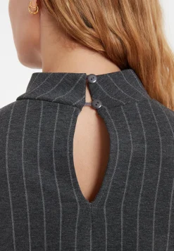 Outlet Ana Alcazar Longtop Somara Grau