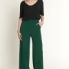Online Ana Alcazar Lurexhose Ontea Grün