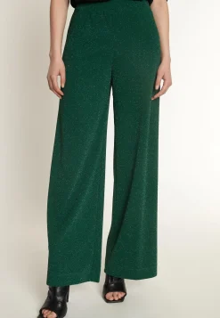 Online Ana Alcazar Lurexhose Ontea Grün
