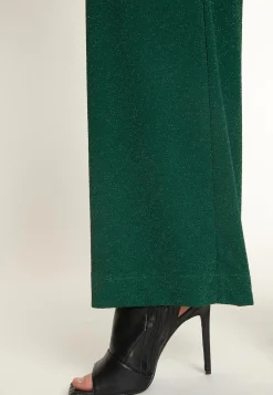 Online Ana Alcazar Lurexhose Ontea Grün
