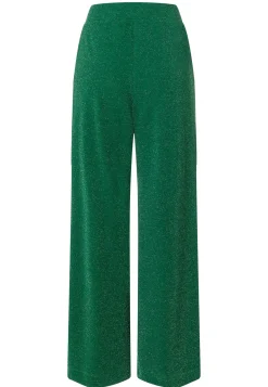 Online Ana Alcazar Lurexhose Ontea Grün