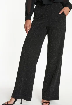 Clearance Ana Alcazar Lurexhose Taryla Schwarz