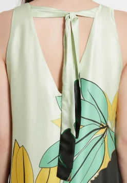 Discount Ana Alcazar Maxikleid Casca
