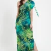Online Ana Alcazar Maxikleid Cecana