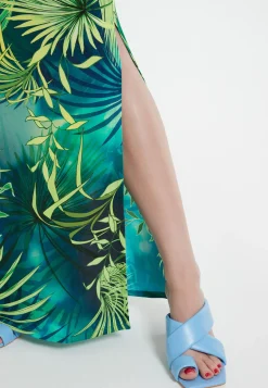 Online Ana Alcazar Maxikleid Cecana