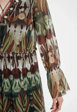 Online Ana Alcazar Maxikleid Ceosi