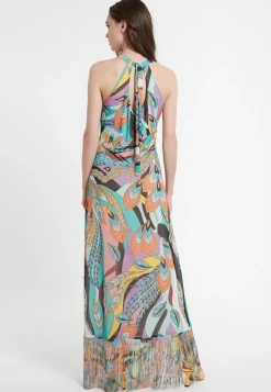 Fashion Ana Alcazar Maxikleid Cepas