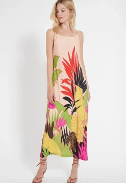 Online Ana Alcazar Maxikleid Cepty