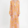 Discount Ana Alcazar Maxikleid Chabony