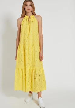 Discount Ana Alcazar Maxikleid Fahini