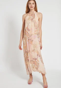 Clearance Ana Alcazar Maxikleid Fateba Rosa