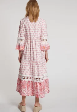 Fashion Ana Alcazar Maxikleid Gyphena