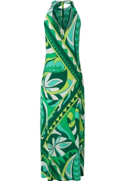 Best Ana Alcazar Maxikleid Kiasy Mehrfarbig