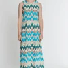 Fashion Ana Alcazar Maxikleid Kobora