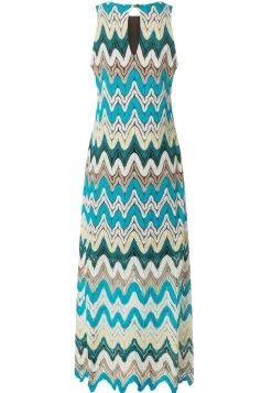 Fashion Ana Alcazar Maxikleid Kobora