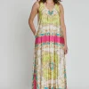 Online Ana Alcazar Maxikleid Konea