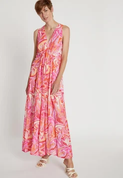 Fashion Ana Alcazar Maxikleid Licara